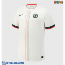 Fotballdrakt Herre Chelsea Levi Colwill #6 Bortedrakt 2025-26 Kortermet